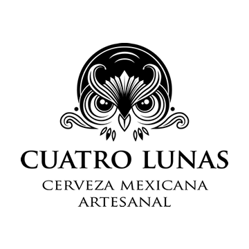 Cerveza Cuatro Lunas