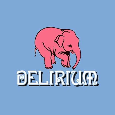 Cerveza delirium, cervecería delirium