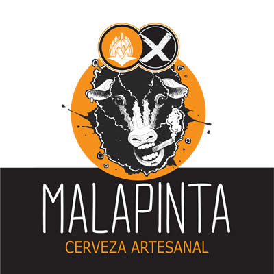 Cerveza Malapinta, cervecería malapinta