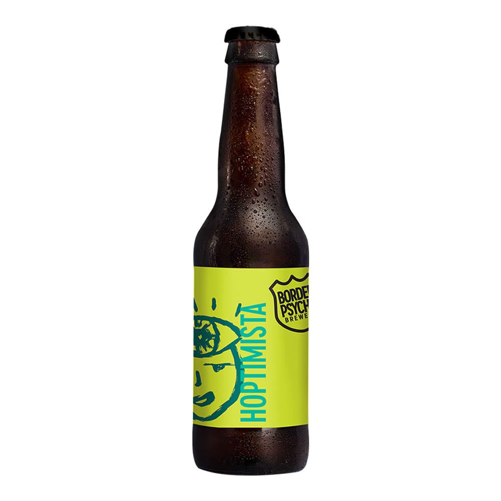 Cerveza Border Psycho Hoptimista