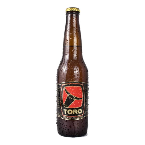 Cerveza Toro Golden