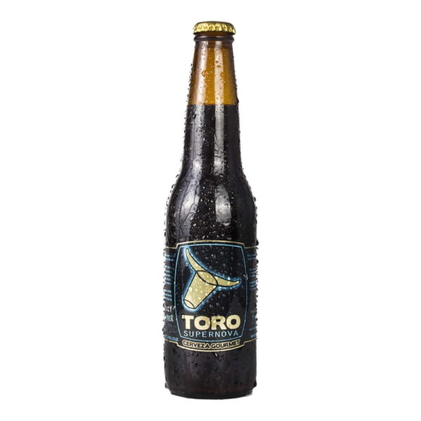 Cerveza Toro Supernova