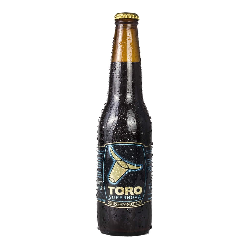 Cerveza Toro Supernova