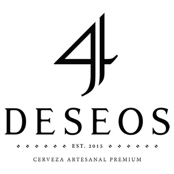 Cervecería 4 Deseos, cervezas 4 Deseos