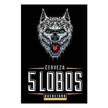 Cervecería 5 Lobos, cervezas 5 Lobos