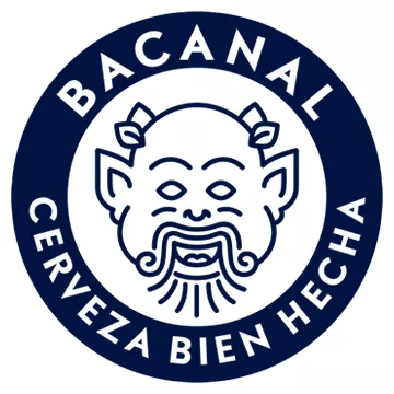 Cervecería Bacanal, cervezas Bacanal