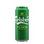 Cerveza Carlsberg Pilsner Lata