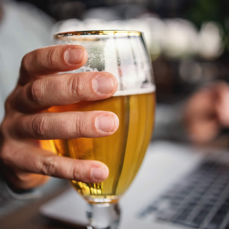 Catas virtuales con cerveza artesanal