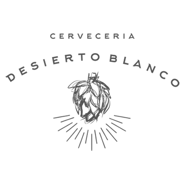 Cervecería Desierto Blanco, cervezas Desierto Blanco