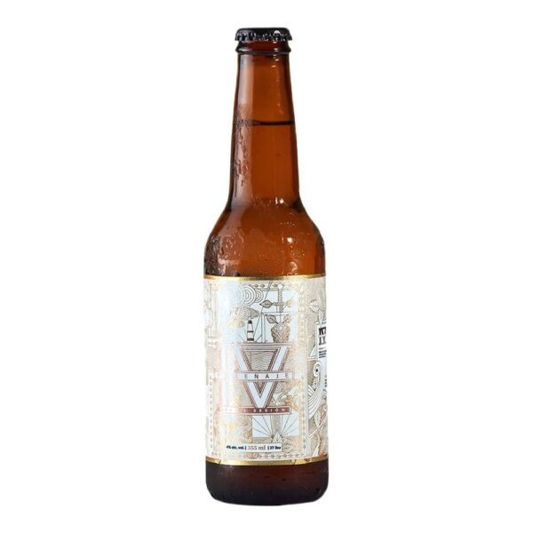 Cerveza Heroica Homenaje IV