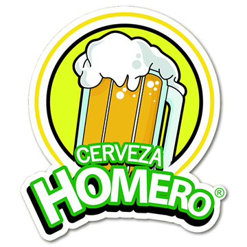 Cervecería Homero, cervezas Homero