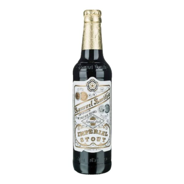 Cerveza Samuel Smith's Imperial Stout