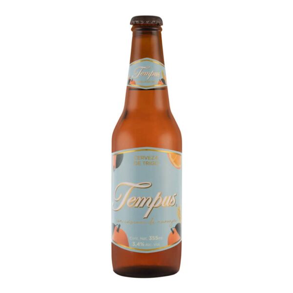 Cerveza Tempus Trigo