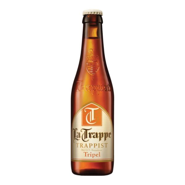 Cerveza La Trappe Tripel