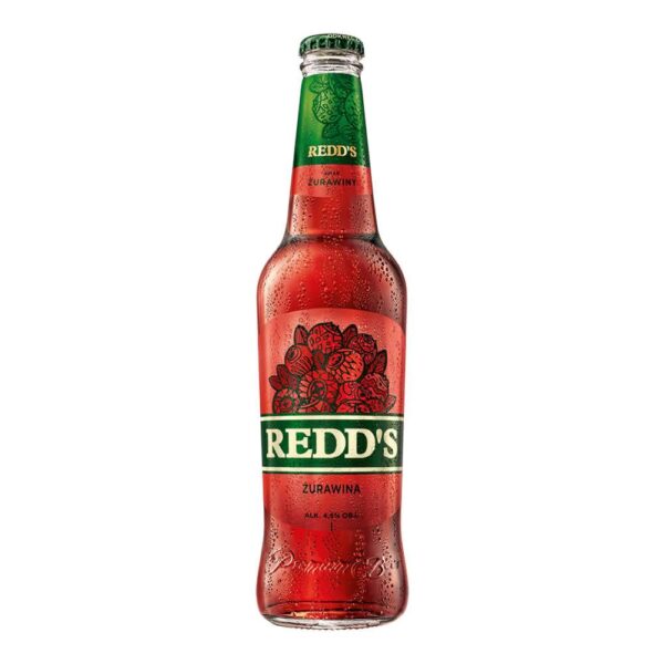 Cerveza Redd's Arándano