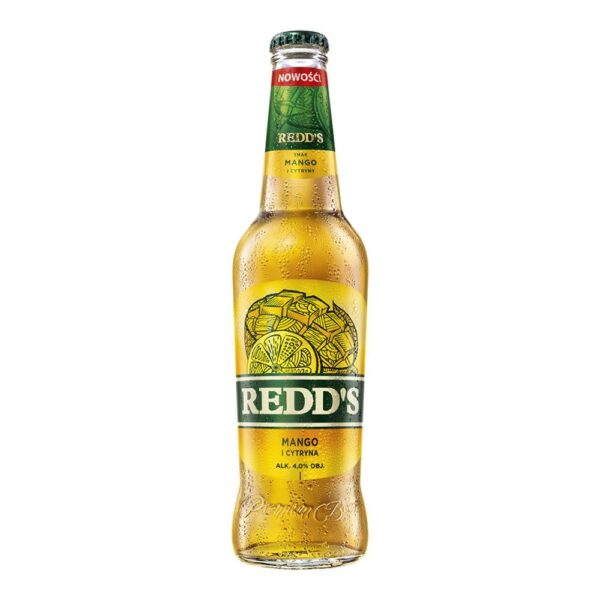 Cerveza Redd's Mango