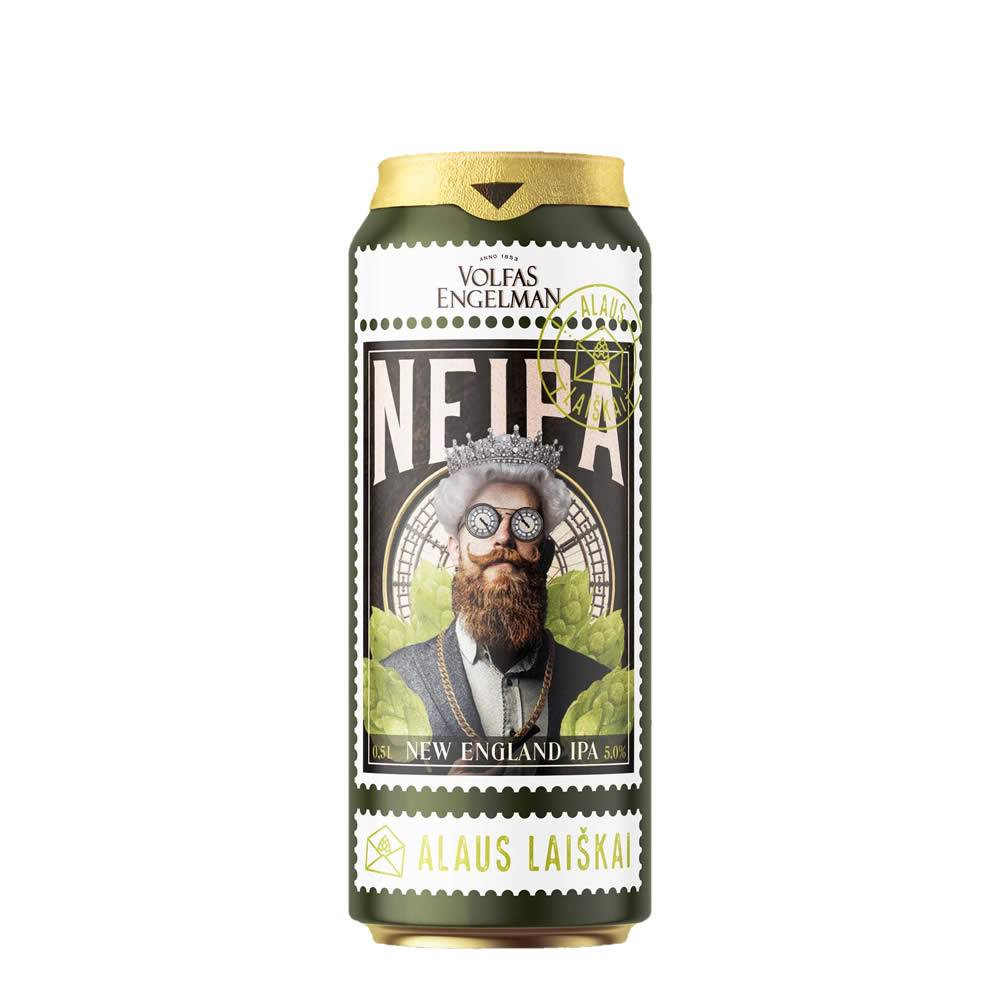 Cerveza Volfas Engelman Neipa