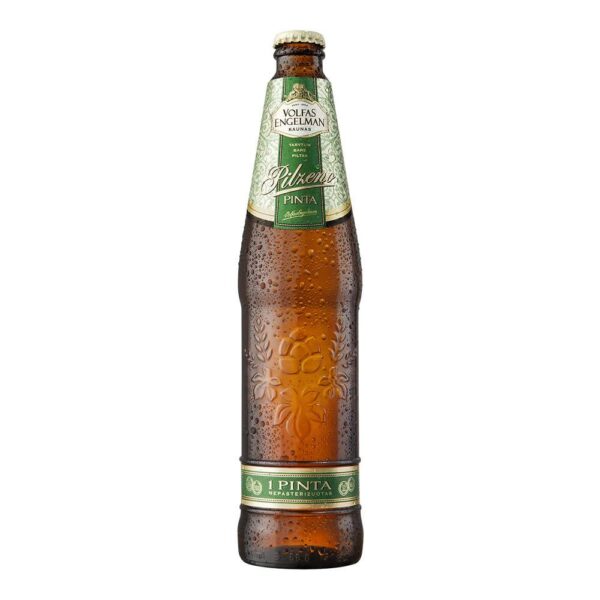 Cerveza Volfas Engelman Pilzeno