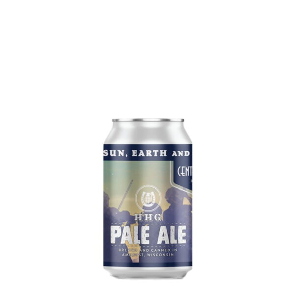 Cerveza Central Waters Hhg Pale Ale