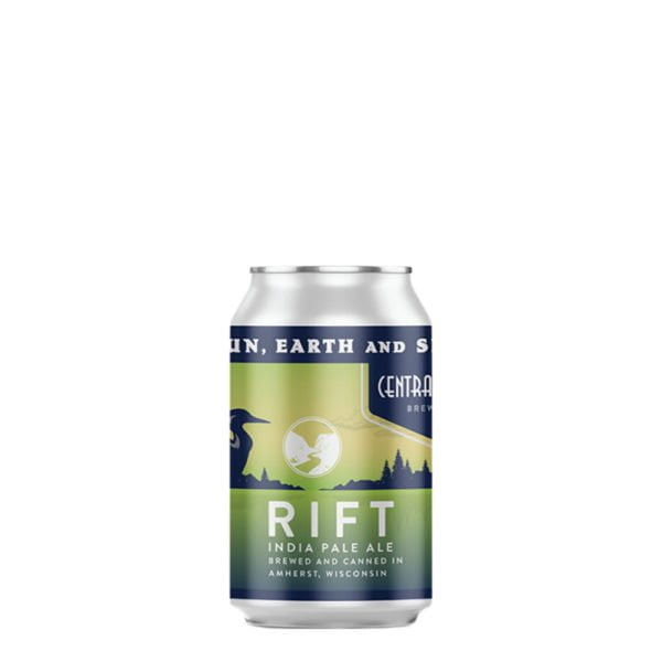 Cerveza Central Waters Rift IPA