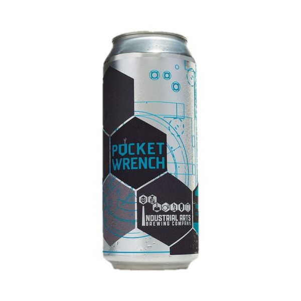 Cerveza Industrial Arts Pocket Wrench