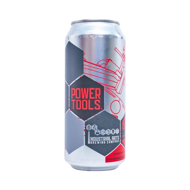 Industrial Arts Brewing Power Tools