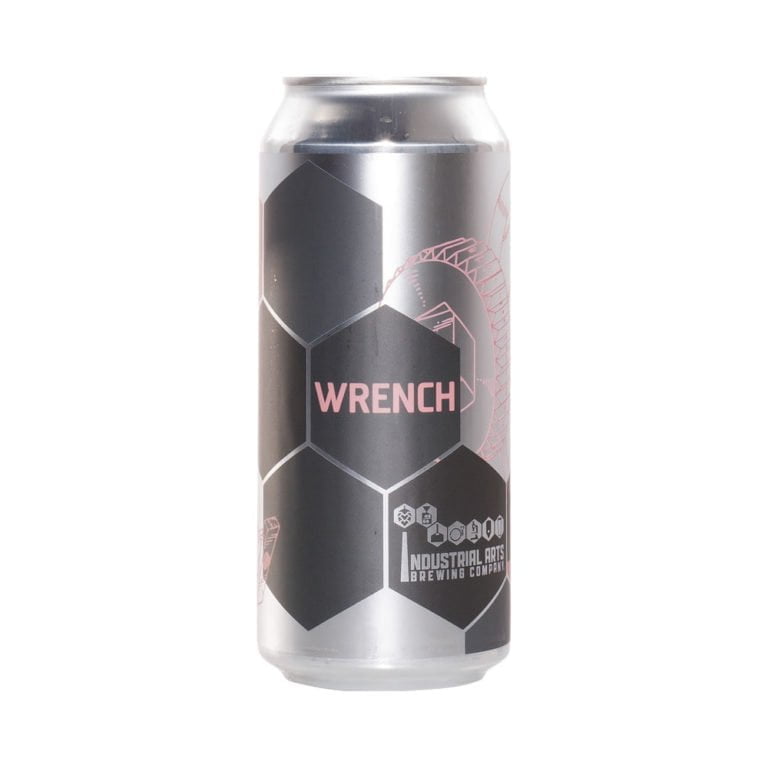 Industrial Arts Brewing Wrench NEIPA