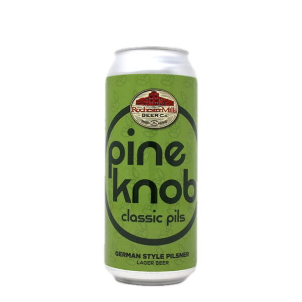 Cerveza Rochester Mills Pine Knob