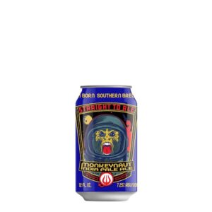 Straight to Ale Monkeynaut