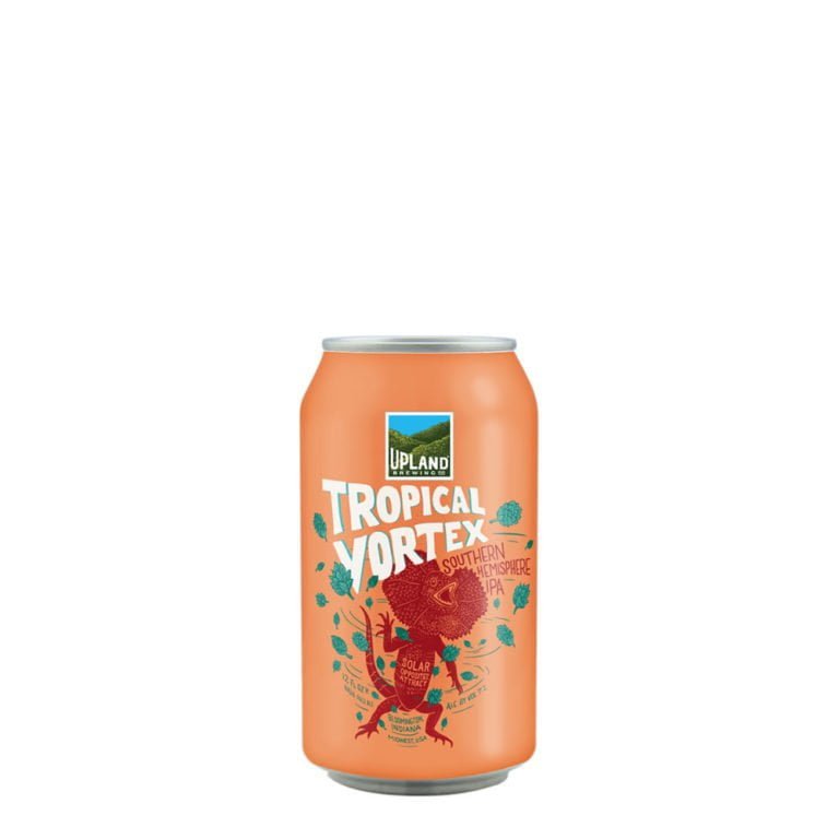 Upland Brewing Company Tropical Vortex