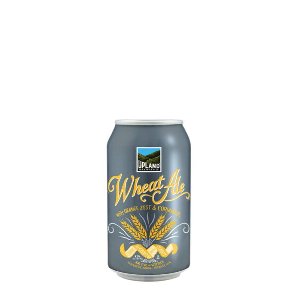 Cerveza Upland Wheat Ale