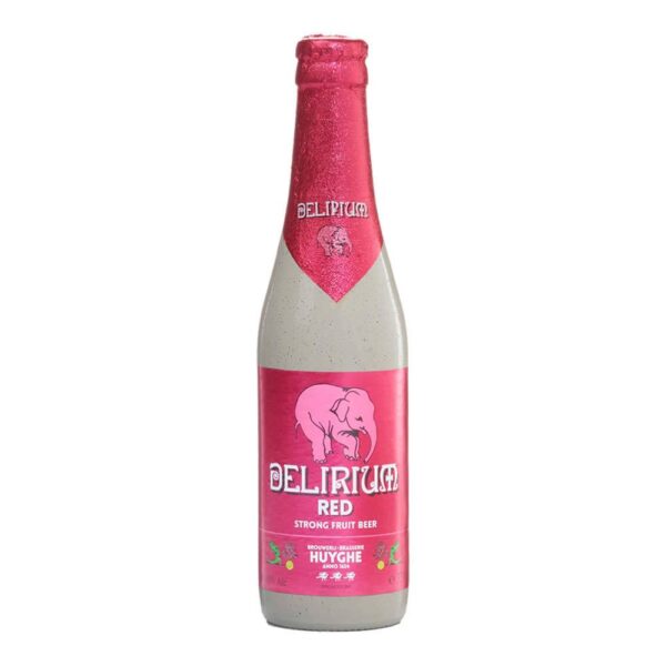 Cerveza Delirium Red