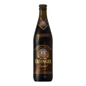 Cerveza Erdinger Dunkel