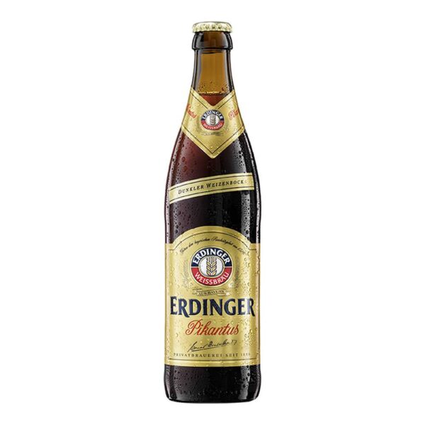 Cerveza Erdinger Pikantus