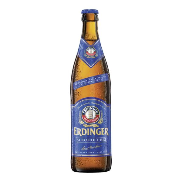 Cerveza Erdinger Sin Alcohol