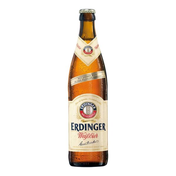 Cerveza Erdinger Weissbier