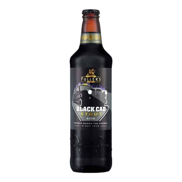 Cerveza Fuller´s Black Cab Stout