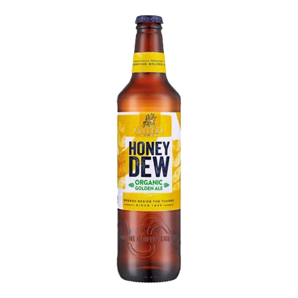 Cerveza Fuller´s Organic Honey Dew