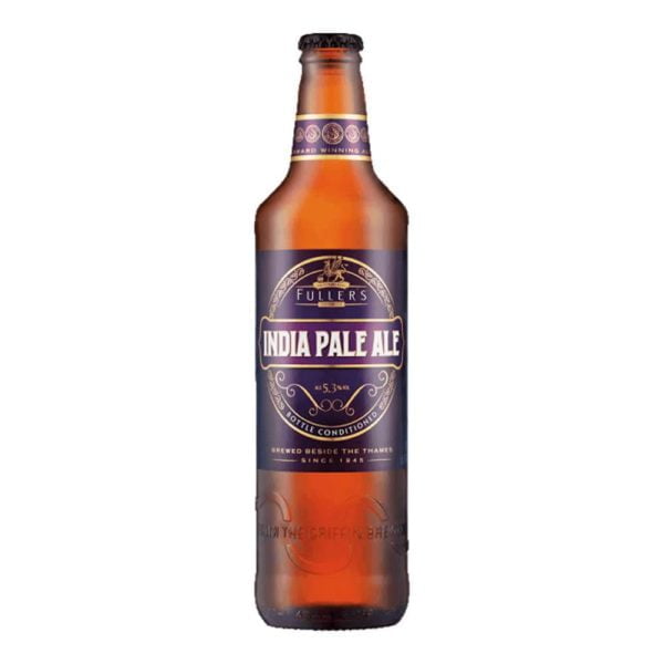 Cerveza Fuller´s India Pale Ale
