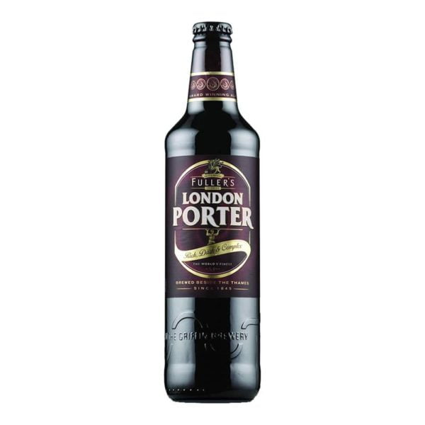 Cerveza Fuller´s London Porter