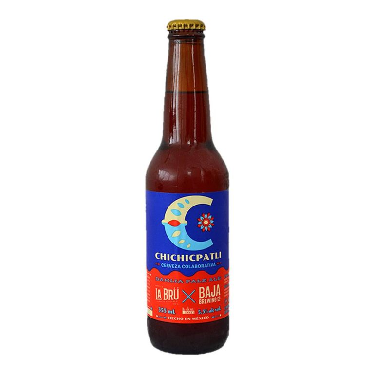 La Brü / Baja Brewing Chichipatli