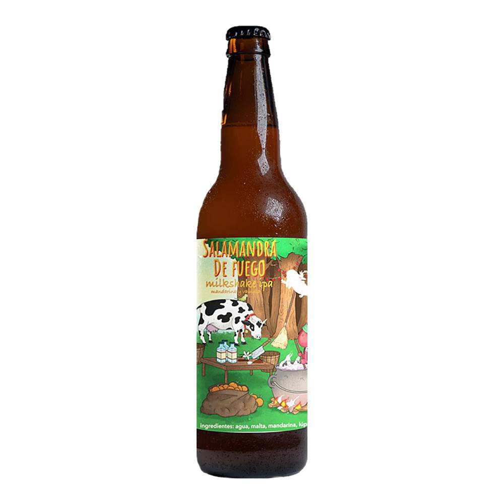 La Brü Salamandra de Fuego
