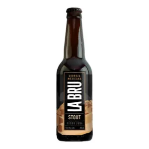 La Br&uuml; Stout Paquim&eacute;