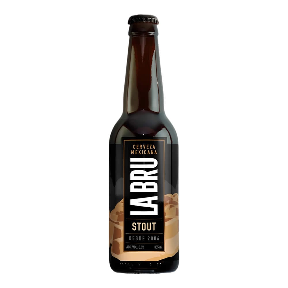 La Brü Stout Paquimé