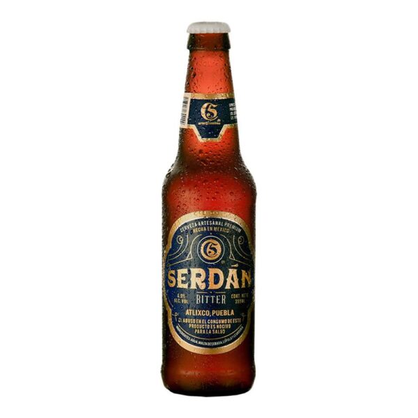 Cerveza 5 de Mayo Serdán