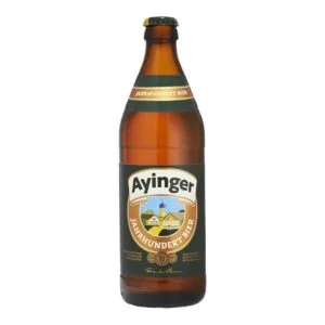 Cerveza Ayinger Jahrhundert Bier
