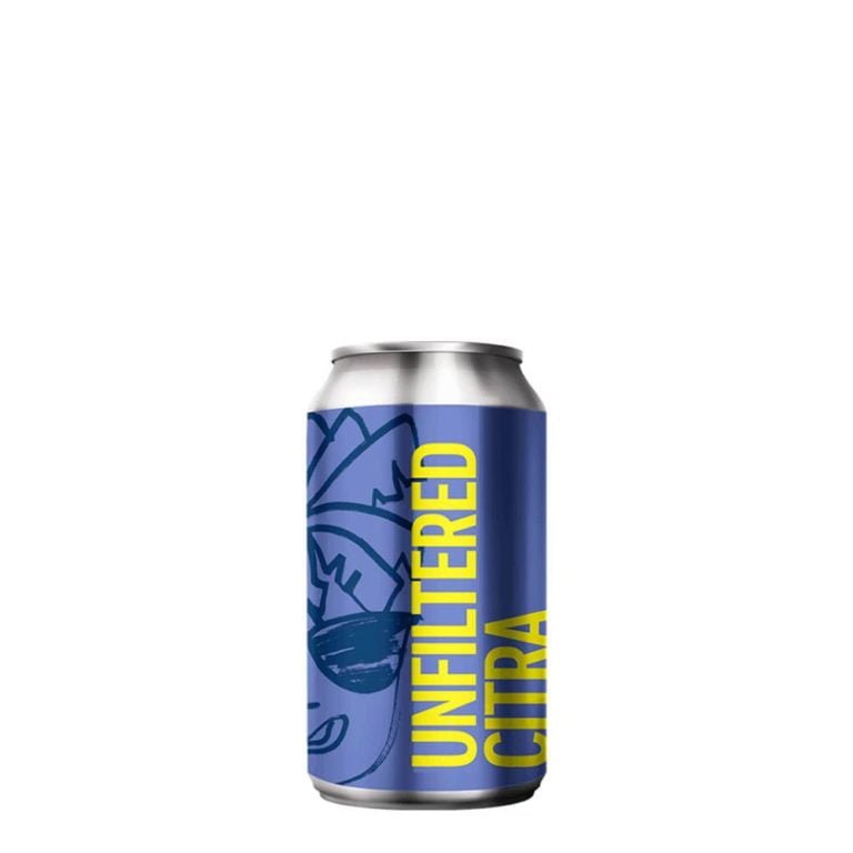 Border Psycho Brewery Unfiltered Citra