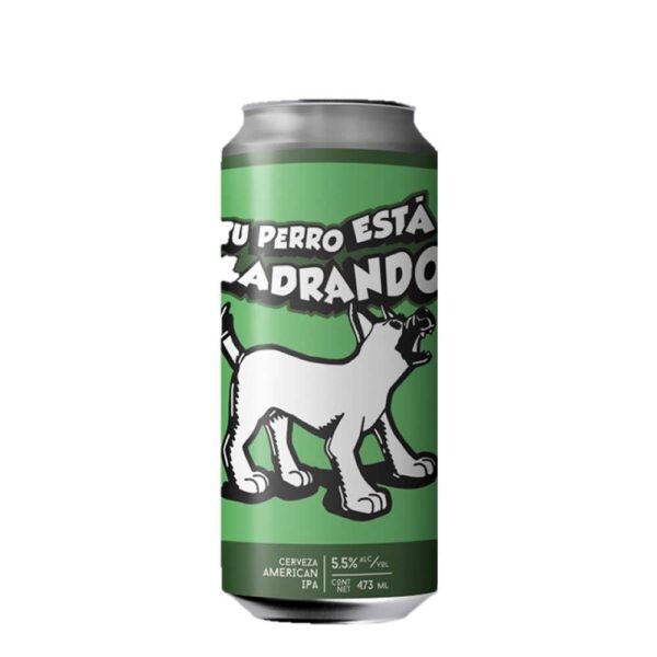 Cerveza Falling Piano Tu Perro Está Ladrando