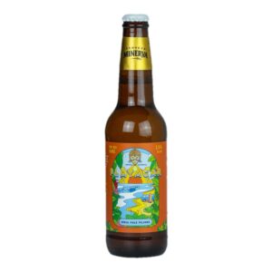 Cerveza Minerva Playacar