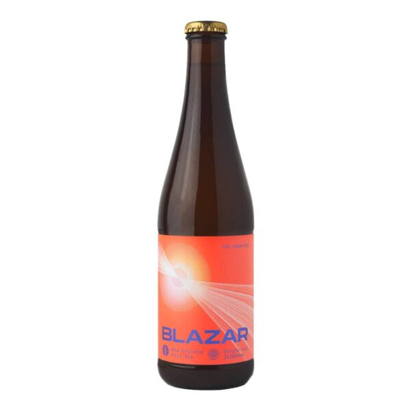 Cerveza Principia Blazar